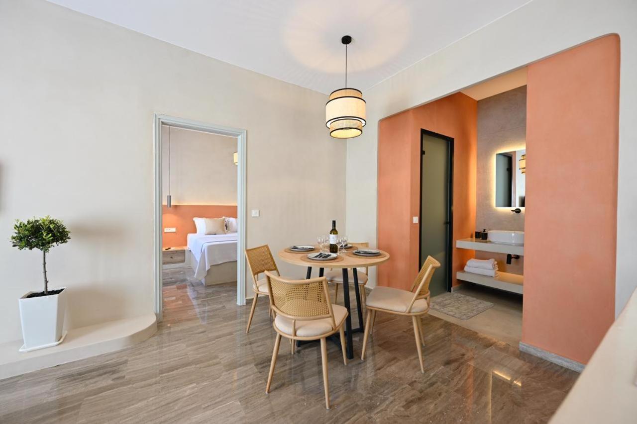 The Terracotta Suite
